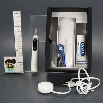 Elektrický zubní kartáček Oral-B iO 7n