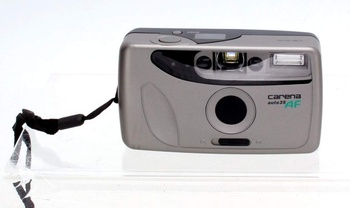 Analogový fotoaparát Carena auto35 AF