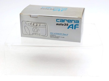 Analogový fotoaparát Carena auto35 AF