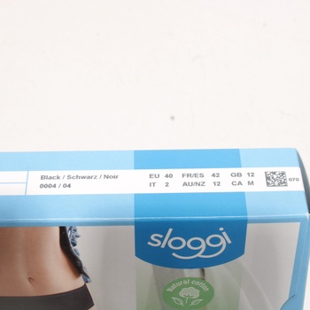 Dámské kalhotky Sloggi 1QG66 3 ks vel 40 EUR