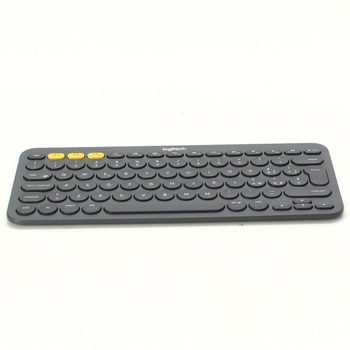 Bezdrátová klávesnice Logitech K380