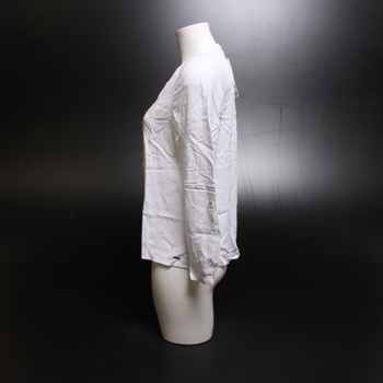 Dámská lehká košile Esprit bílá 