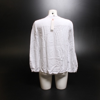 Dámská lehká košile Esprit bílá 