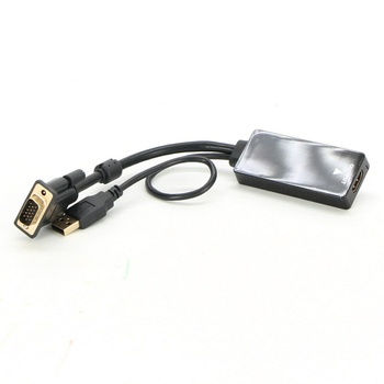 Adaptér HDMI na VGA, USB A Hama 54547