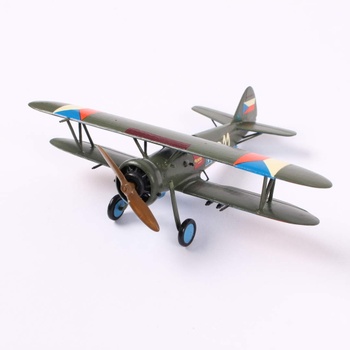 Sestavený model letadla C 11
