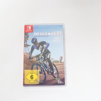 Hra Nintendo Switch Descenders