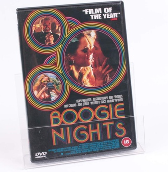 DVD film P. T. Anderson: Boogie Nights