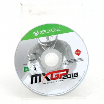 Hra na konzoli Xbox One MXGP 2019
