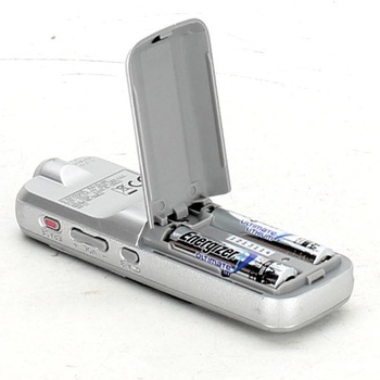 Diktafon Sony ICD-BX112 stříbrný