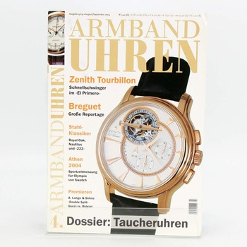 Časopisy Armband Uhren   