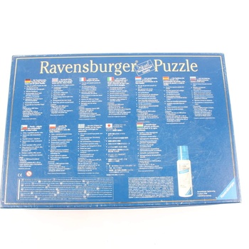 Puzzle Ravensburger zeměkoule 9000 dílků