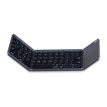 Skládací klávesnice Aurtec ‎KB-Black