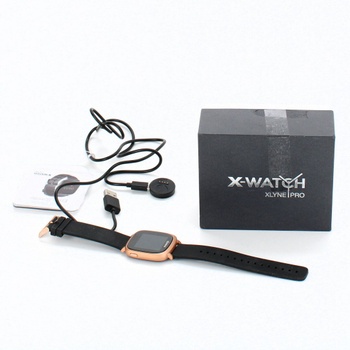 Chytré hodinky X-Watch IVE XW FIT