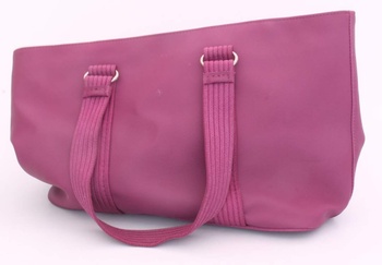 Dámská kabelka Lacoste starorůžové barvy