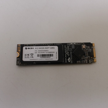 M.2 SSD S3+ NGFF 2280 240GB