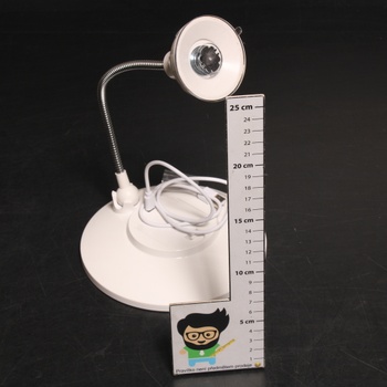 Zvětšovací zrcátko s LED světlem Blazor
