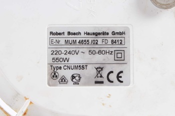 Kuchyňský robot Bosch MUM 4655 EU ProfiMixx 