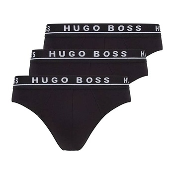 Pánské slipy Hugo Boss 50325402 vel. M, 3 ks