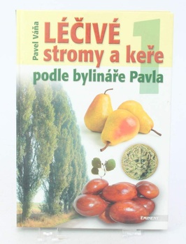 Kniha Pavel Váňa: Léčivé stromy a keře