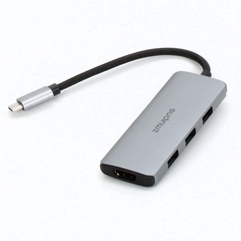 USB 3.0 HUB ZMUIPNG ZM1801