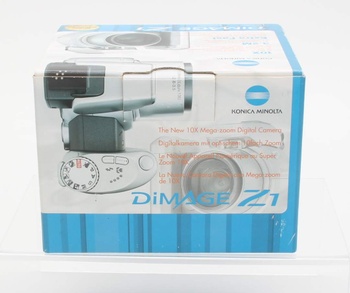 Digitální fotoaparát Minolta DiMAGE Z1