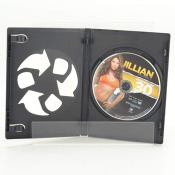 DVD Jillian Michaels Ripped in 30 