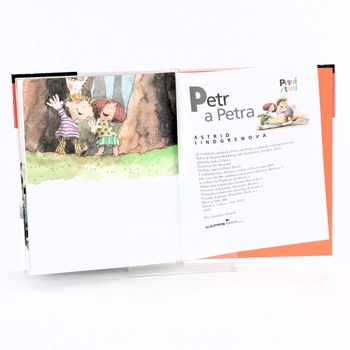 Astrid Lindgren: Petr a Petra