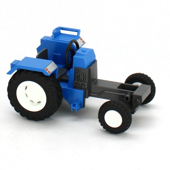 Stavebnice Playmobil 70367 Traktor