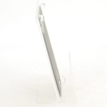 Zadní kryt Samsung Galaxy S6 edge+ stříbrný