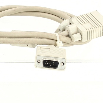 Propojovací sériový kabel VGA 120 cm