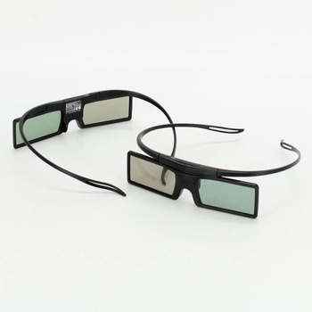 2 x 3D brýle Samsung SSG-4100GB 