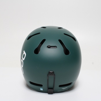 POC Auric Cut helma zelená XL-XXL