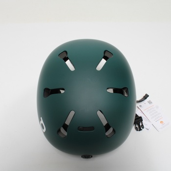 POC Auric Cut helma zelená XL-XXL