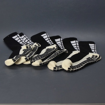 Fotbalové ponožky Festnight 3 páry