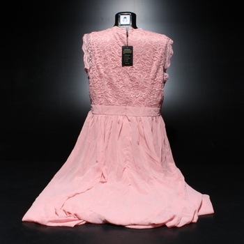 Dámské společenské šaty Dressystar růžové