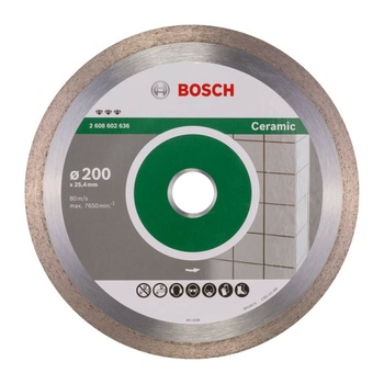 Diamantový řezný kotouč Bosch 2608602636 
