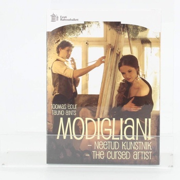 DVD Modigliani- The Cursed artist