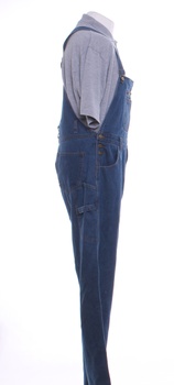 Pánské laclové džíny modré