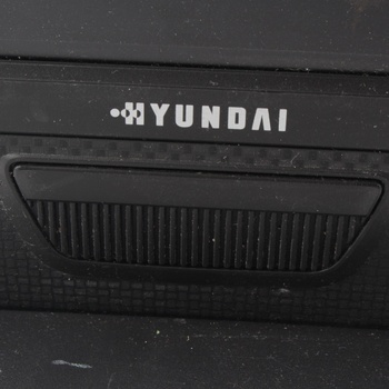 LCD monitor Hyundai ImageQuest X91D černý