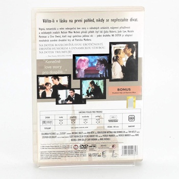 DVD film Na dotek                          