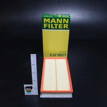 Vzduchový filtr MANN-FILTER C 37 153/1
