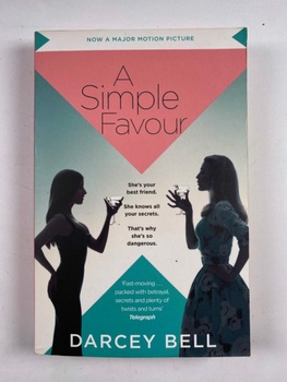 Bell Darcey: A Simple Favour