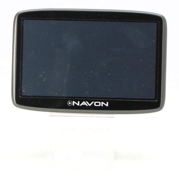 GPS navigace Navon N750 černá