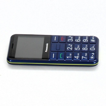Mobilní telefon Panasonic KX-TU155