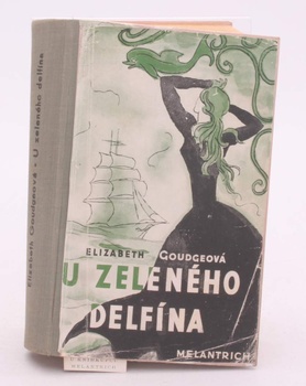 Kniha Elizabeth Goudge: U zeleného delfína