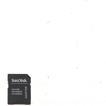 MicroSDXC karta SanDisk Ultra Adapter 200GB 