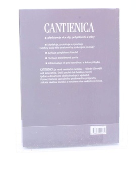 Kniha Benita Cantieni: Cantienica