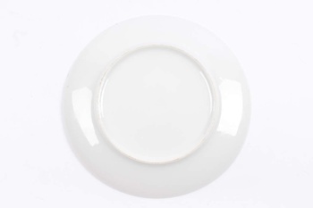 Porcelánový ozdobný talíř 45