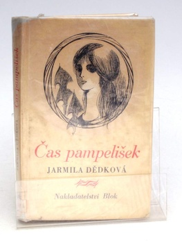Kniha Jarmila Dědková - Čas pampelišek