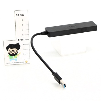 USB hub Aceele 3.0 pro 4 porty